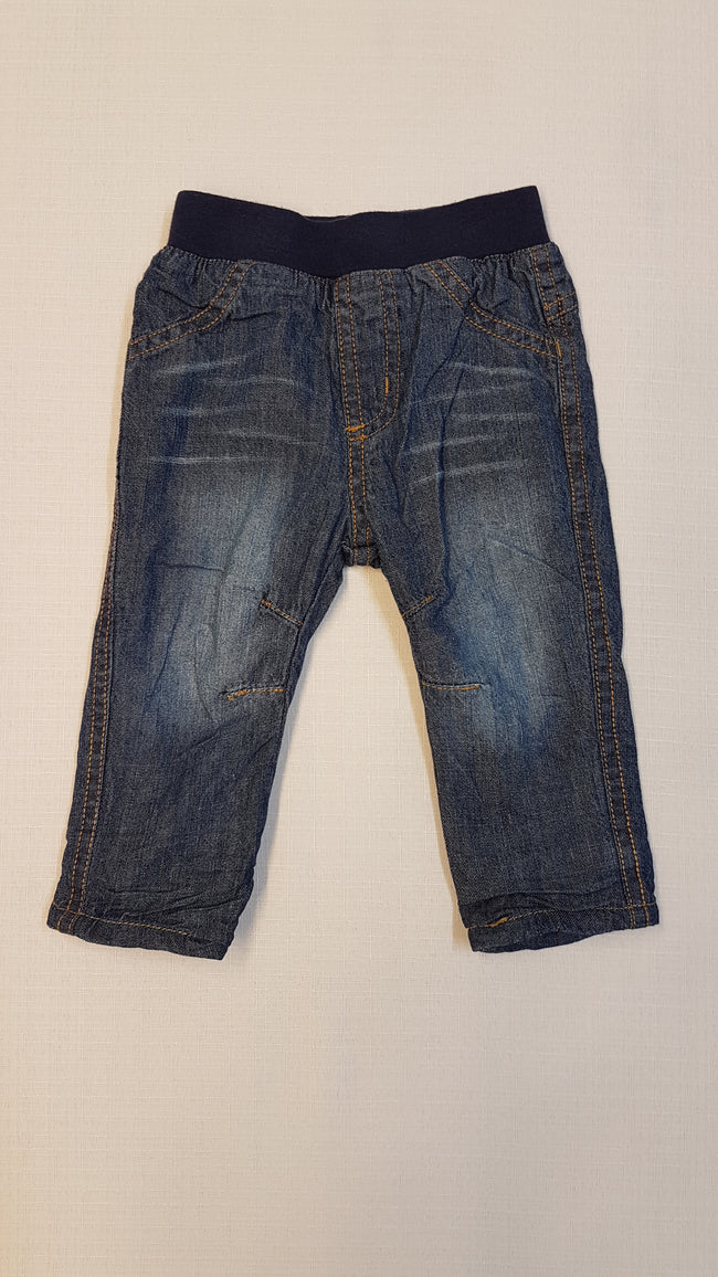 GEORGE EXTRAMINŐSÉGŰ, KOPTATOTT, VAGÁNY, BABY FARMER NADRÁG Hover Image