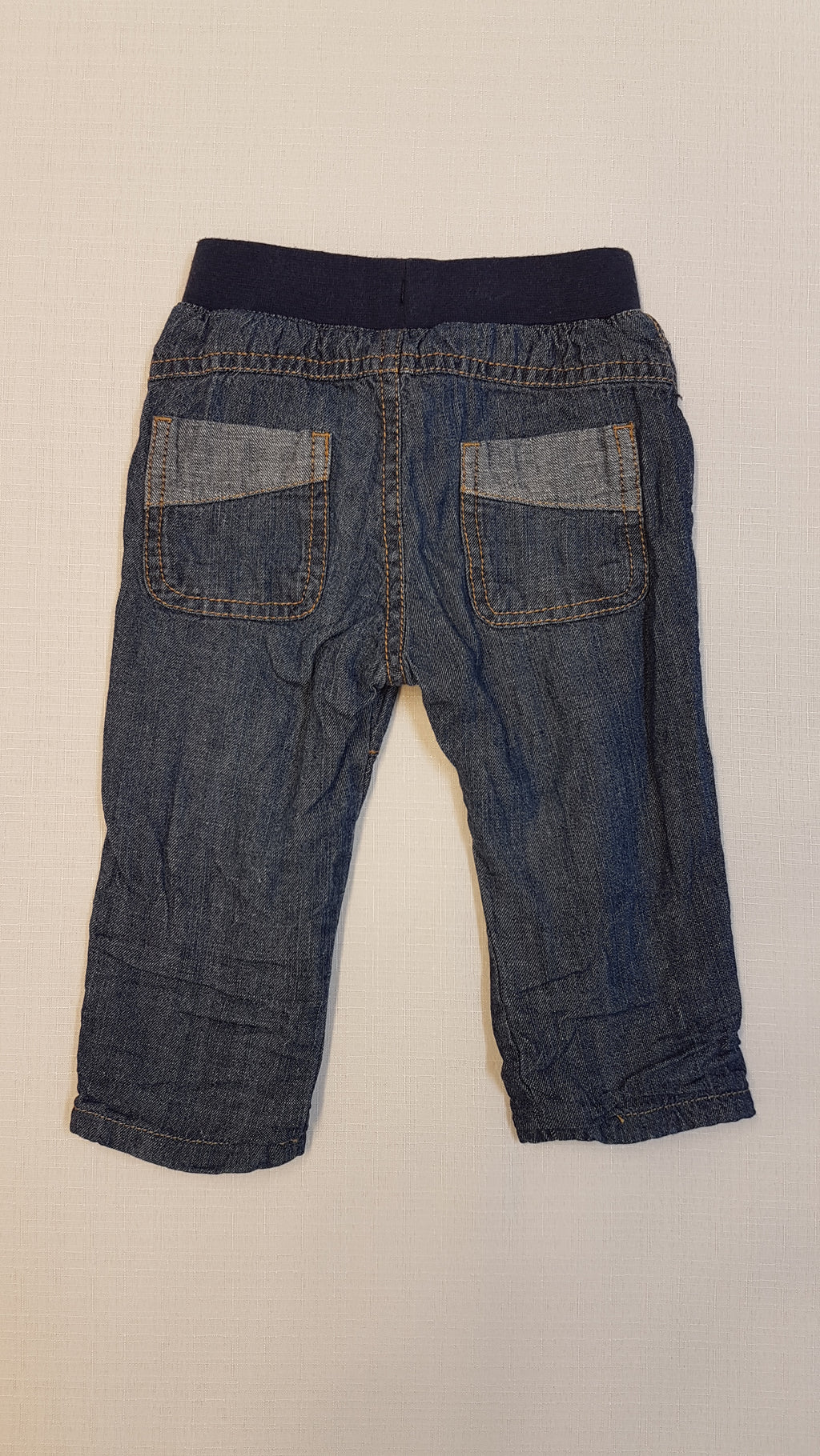 GEORGE EXTRAMINŐSÉGŰ, KOPTATOTT, VAGÁNY, BABY FARMER NADRÁG