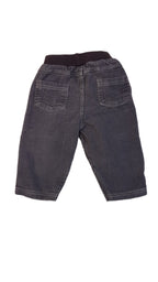 CHEEKY CHIMP VAGÁNY, BÁRSONY KISFIÚ NADRÁG, HÍMZETT ESZKIMO FIGURÁVAL