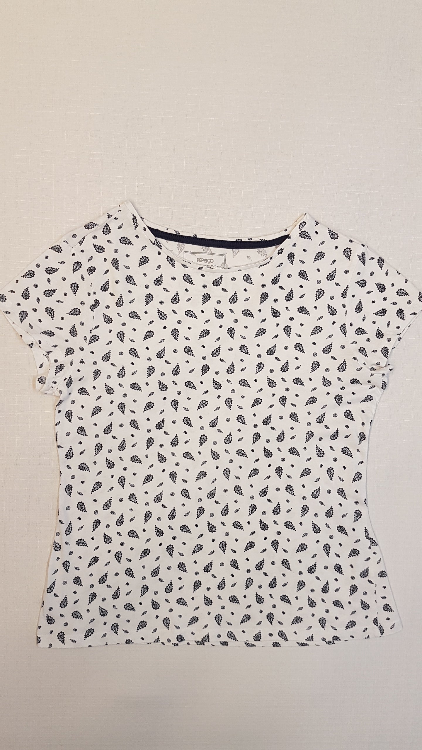 PEP&CO KISLÁNY RÖVIDUJJÚ POLÓ