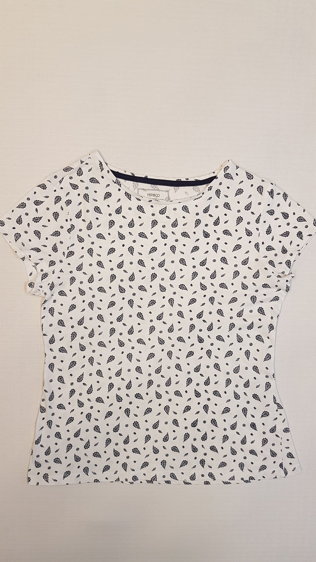 PEP&CO KISLÁNY RÖVIDUJJÚ POLÓ Hover Image