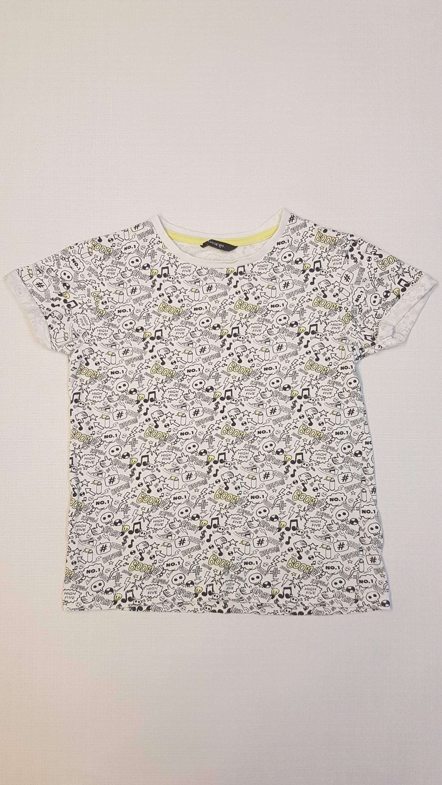 GEORGE APRÓMINTÁS, KISFIÚ POLÓ