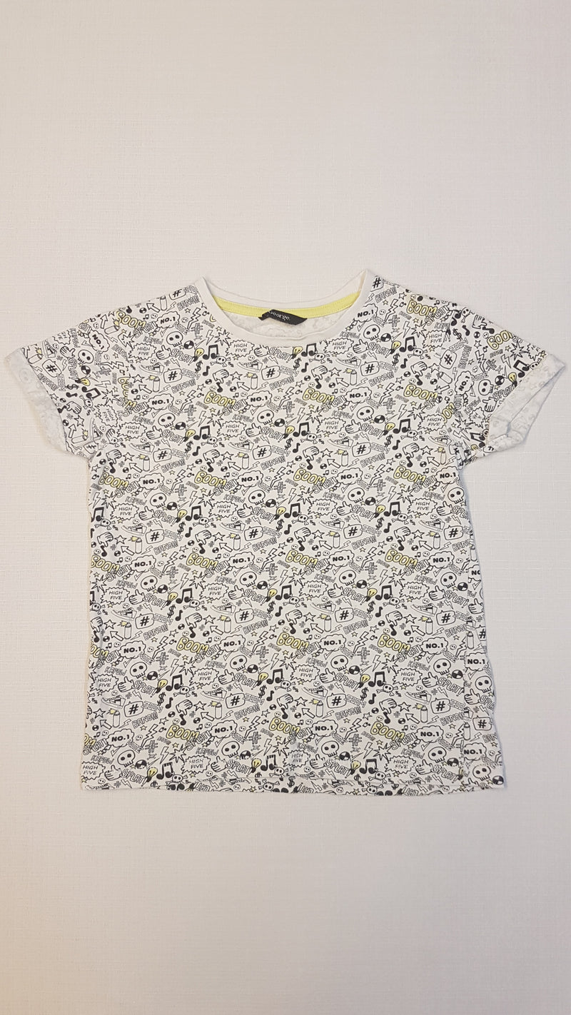 GEORGE APRÓMINTÁS, KISFIÚ POLÓ