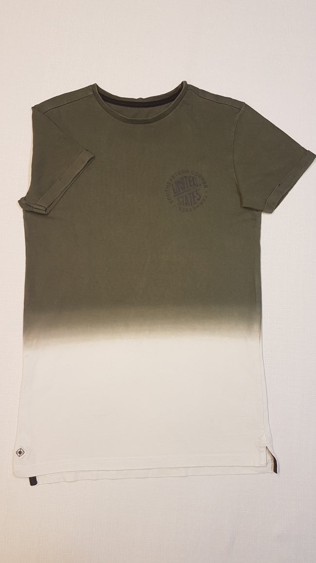 GEORGE VAGÁNY, TRENDI, HÁTUL FELIRATOS KISFIÚ POLÓ Hover Image