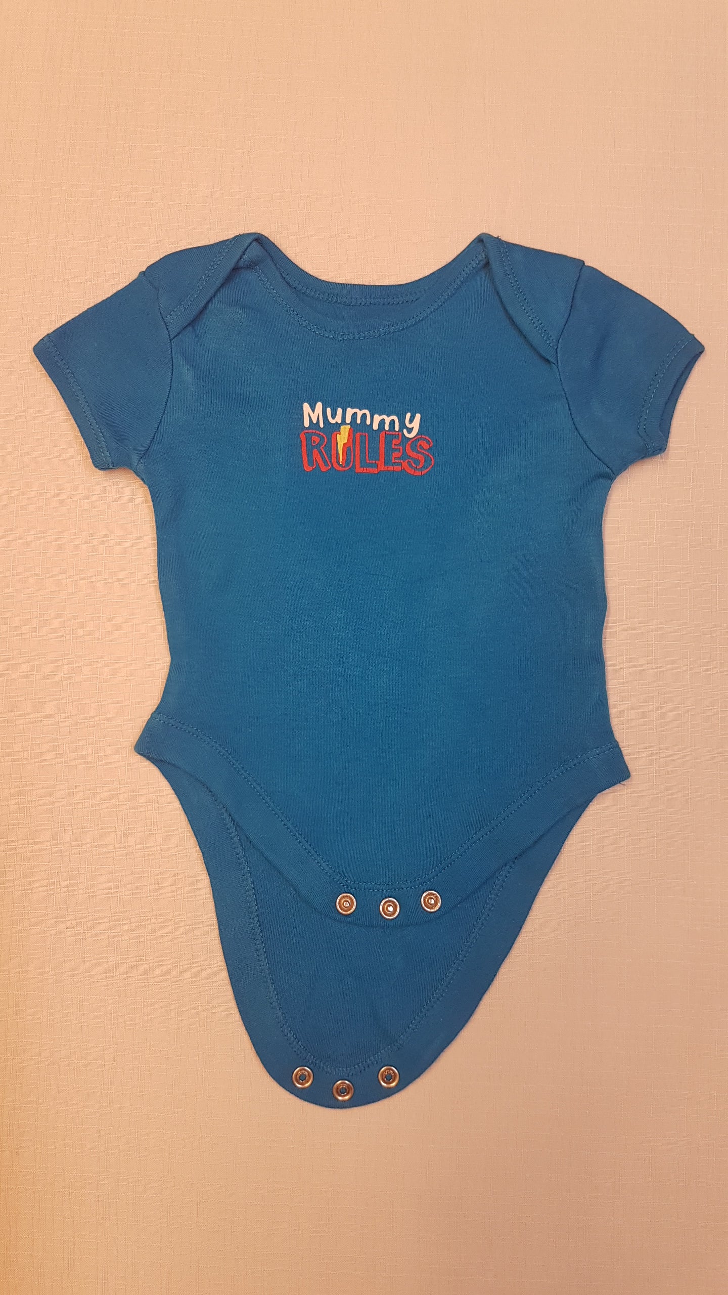 PRIMARK BABY TRENDI FELIRATOS BODY