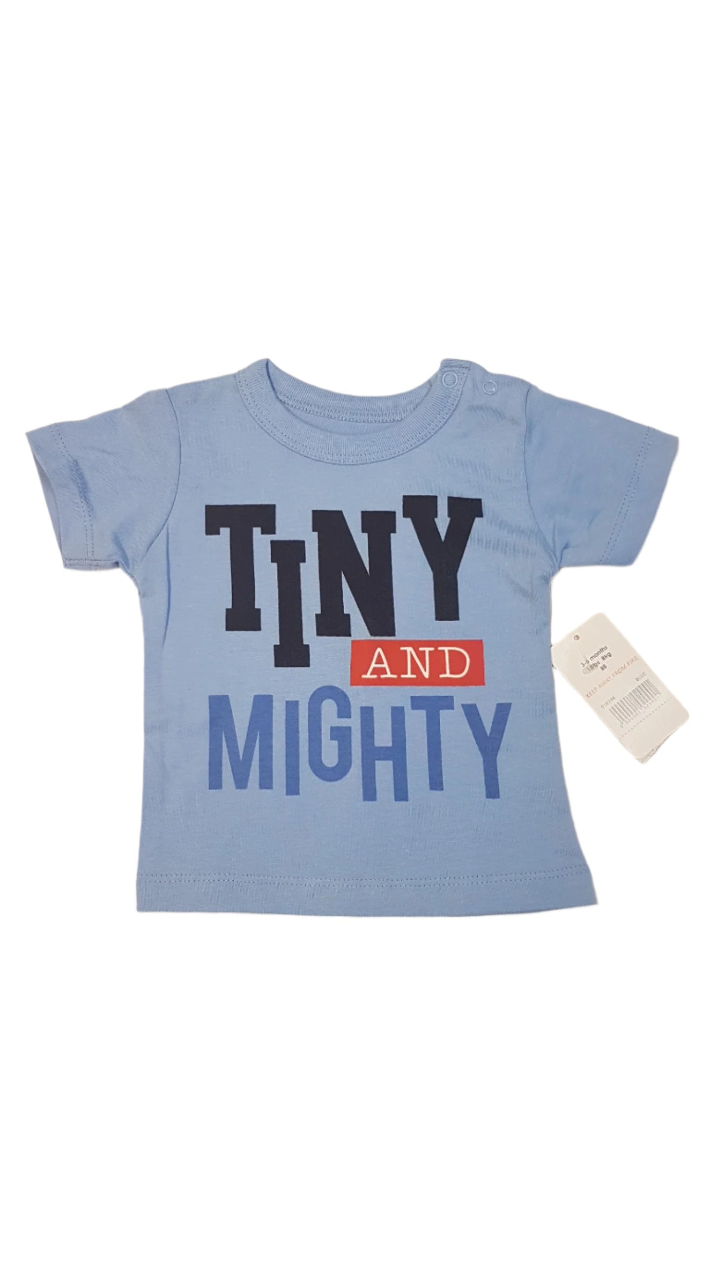 CÍMKÉS PEP&CO TRENDI, VAGÁNY FELIRATOS KISFIÚ POLÓ