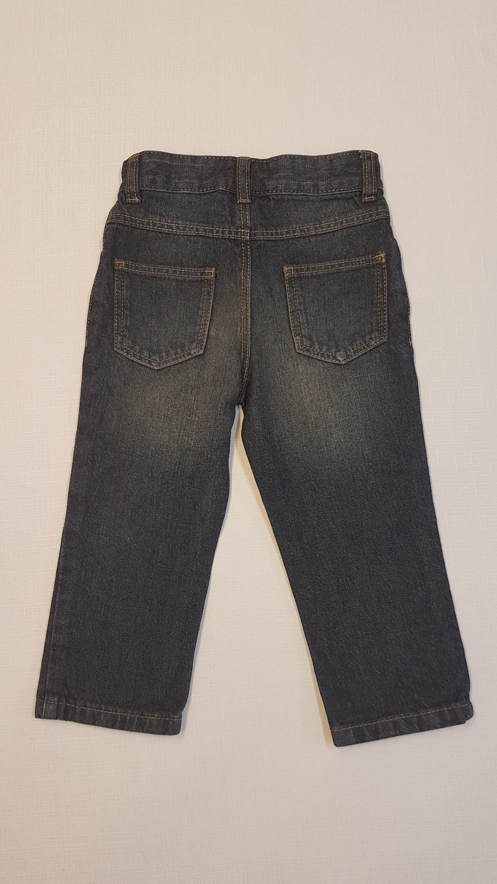 GEORGE KOPTATOTT DIVATOS, BARNA CÉRNAMINTÁS, FARMER NADRÁG,ÁLLÍTHATÓ GUMIS DERÉKRÉSSZEL 86-92