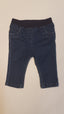 ÚJ MATALAN STRECSI, PUHA FARMER KISLÁNY JEGGINGS 68