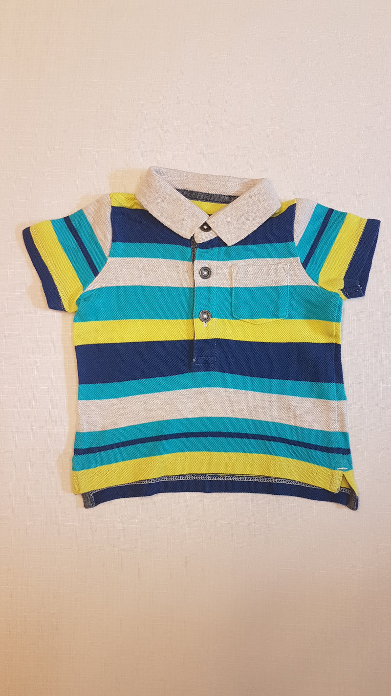 F+F DIVATOS GOMBOS GALLÉROS KISFIÚ POLÓ