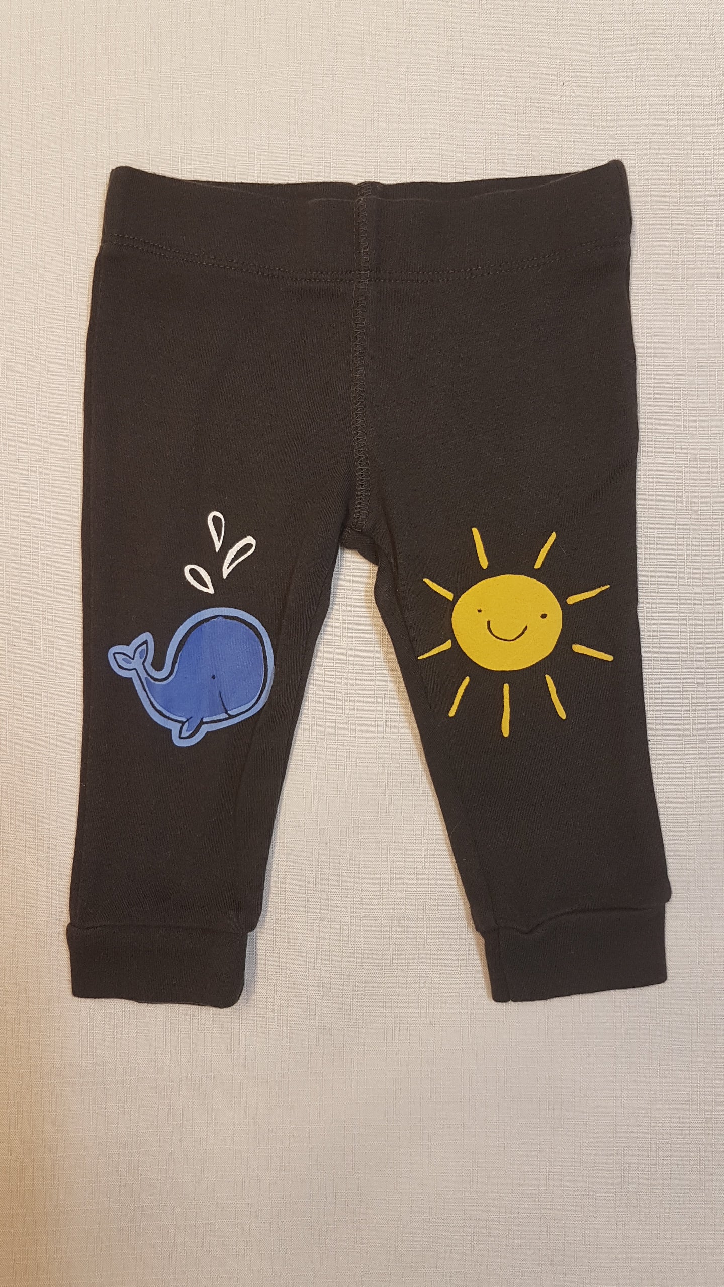 F+F  ÉDI BÉDI UNISEX PAMUT NACI