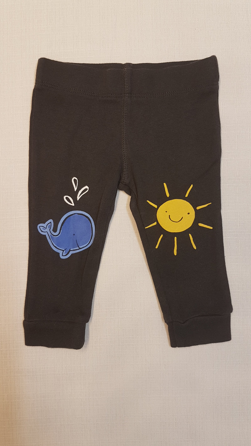 F+F  ÉDI BÉDI UNISEX PAMUT NACI