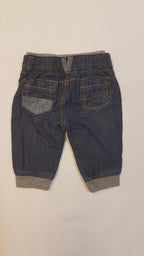 GEORGE ÉDI-BÉDI KOPTATOTT, FARMER UTÁNZATÚ, VASTAG-BÉLELT KISLÁNY NACI 56-62