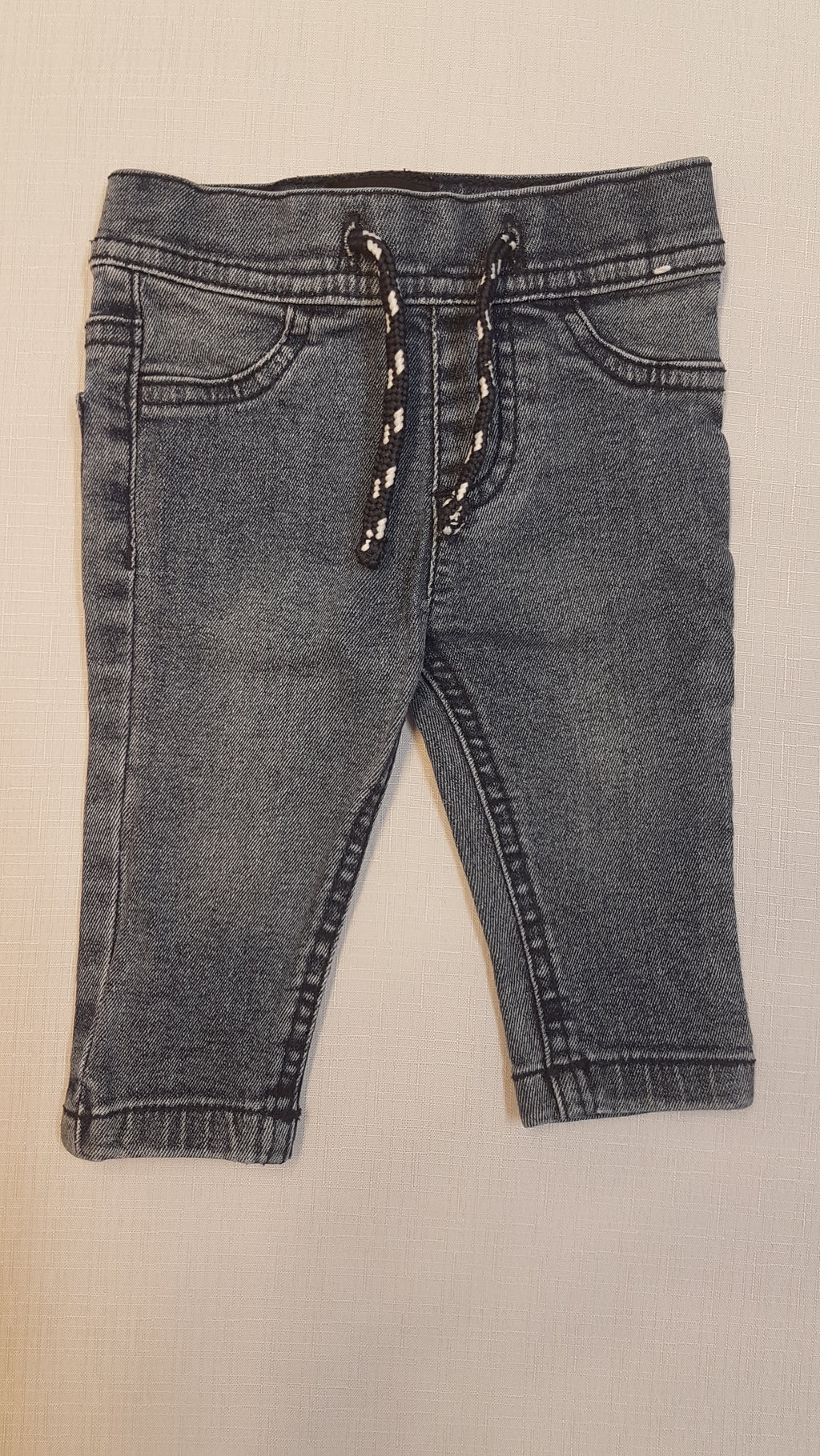 DENIM CO VAGÁNY, SZTRECSI, KOPTATOTT KISFIÚ JEGGING 62