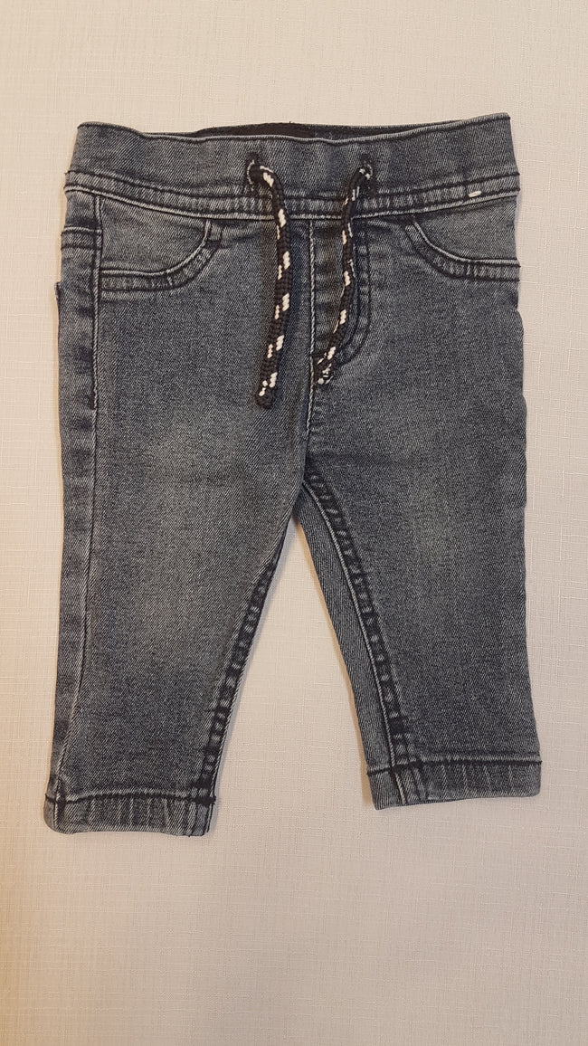 DENIM CO VAGÁNY, SZTRECSI, KOPTATOTT KISFIÚ JEGGING 62 Hover Image