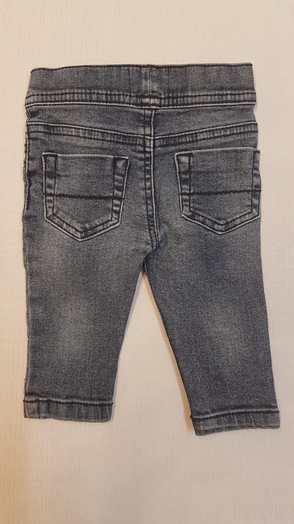 DENIM CO VAGÁNY, SZTRECSI, KOPTATOTT KISFIÚ JEGGING 62