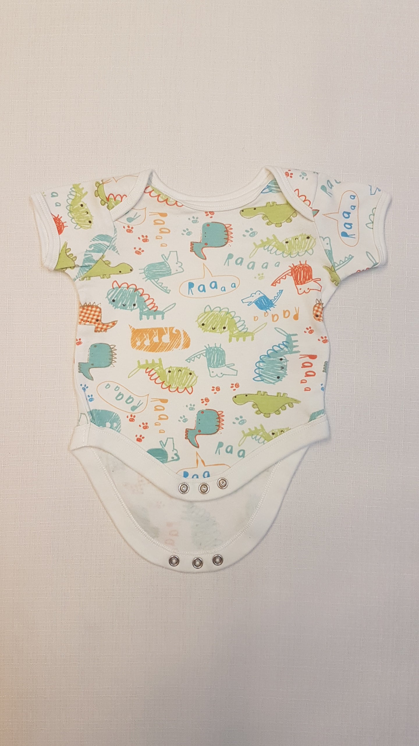 MOTHERCARE ÉDI BÉDI FIGURÁS KISFIÚ BODY