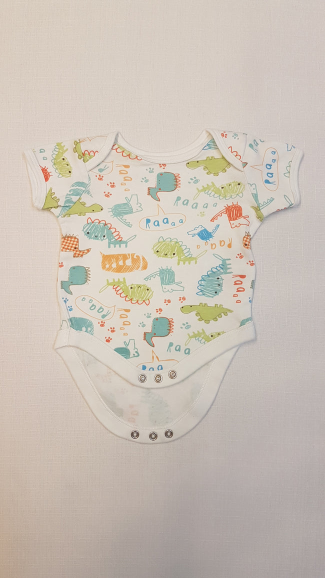 MOTHERCARE ÉDI BÉDI FIGURÁS KISFIÚ BODY Hover Image