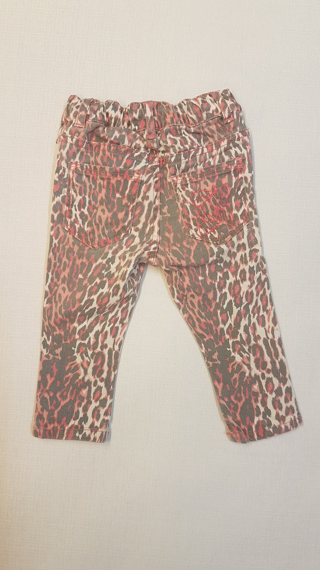 MOTHERCARE BABY K TRENDI, VAGÁNY KISLÁNY FARMER NACI, GUMIS DERÉKRÉSSZEL Main Image