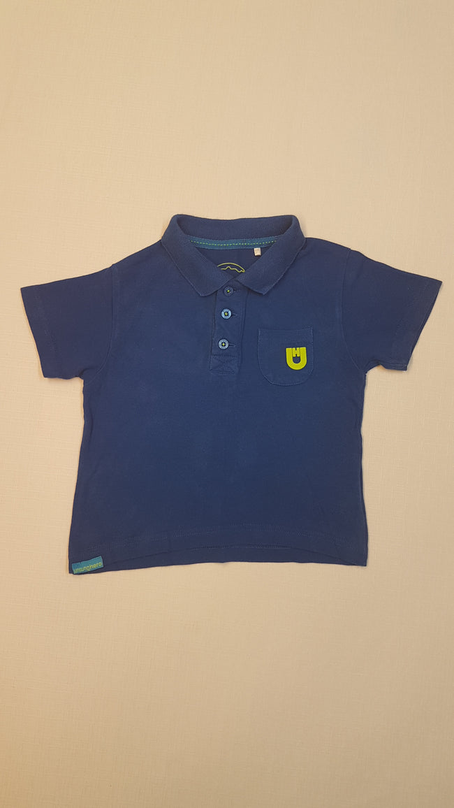 UNSUNG HERO GOMBOS GALLÉROS ELEGÁNS KISFIÚ POLÓ Hover Image