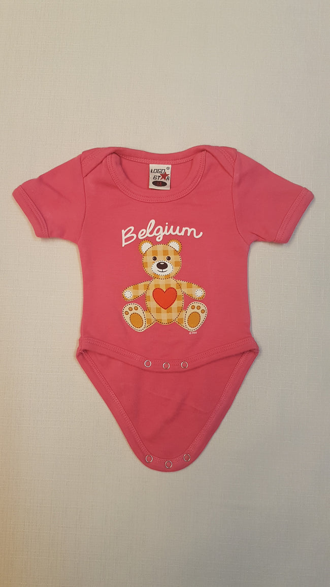 LOGO STAR ÉDI BÉDI MACKÓS KISLÁNY BODY Hover Image