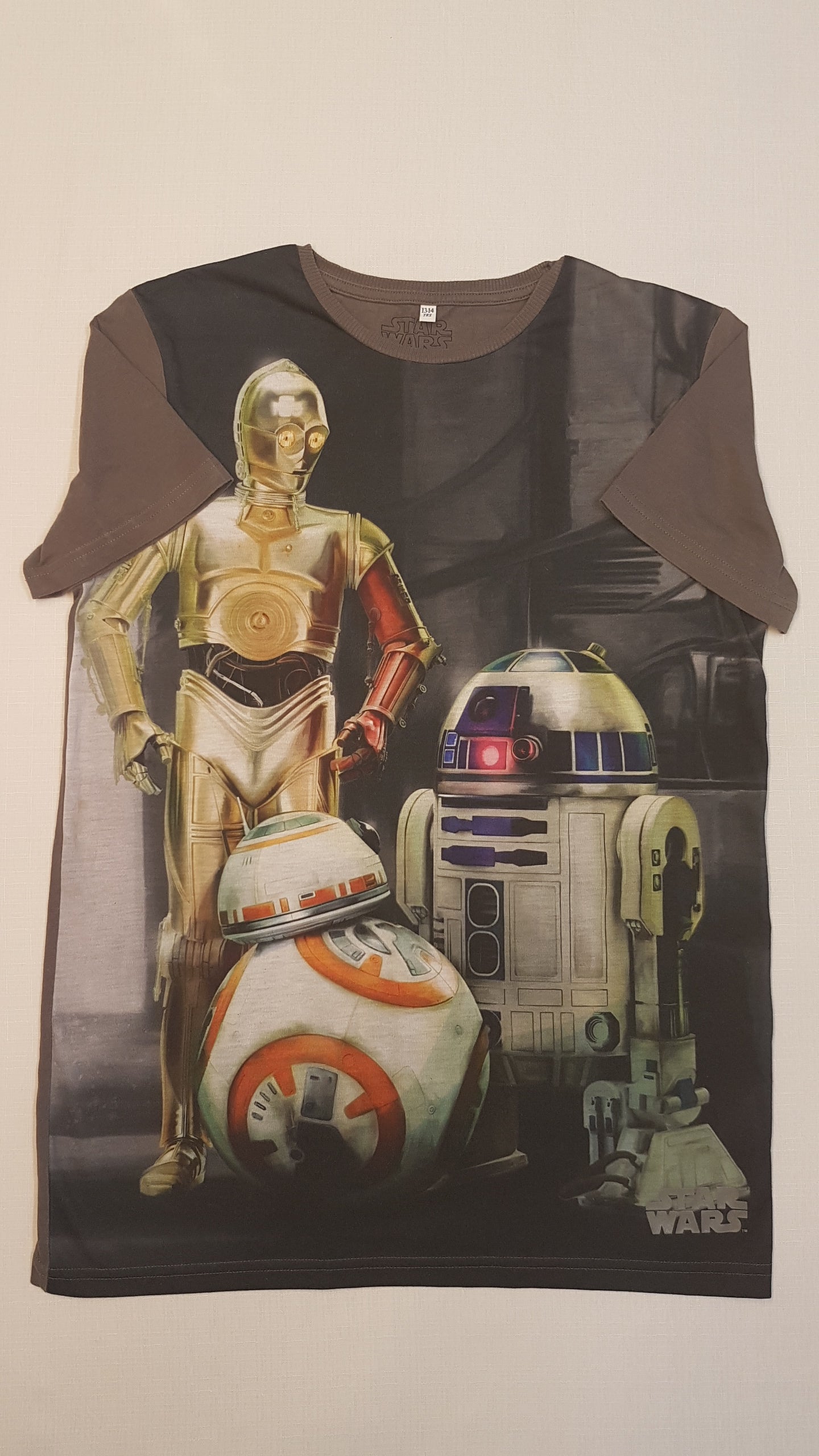 STAR WARS VAGÁNY, KÜLÖNLEGES KISFIÚ POLÓ