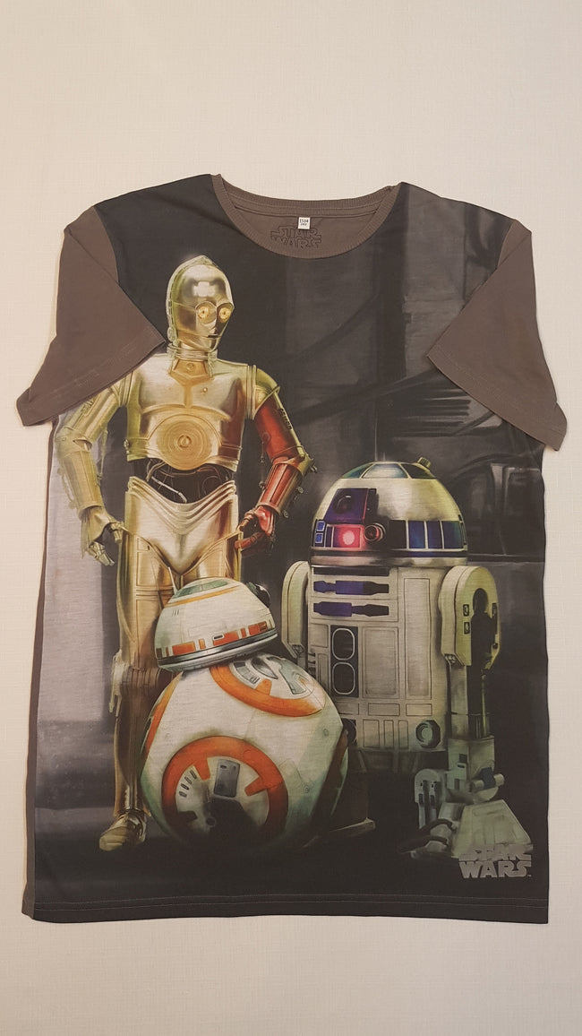 STAR WARS VAGÁNY, KÜLÖNLEGES KISFIÚ POLÓ Hover Image