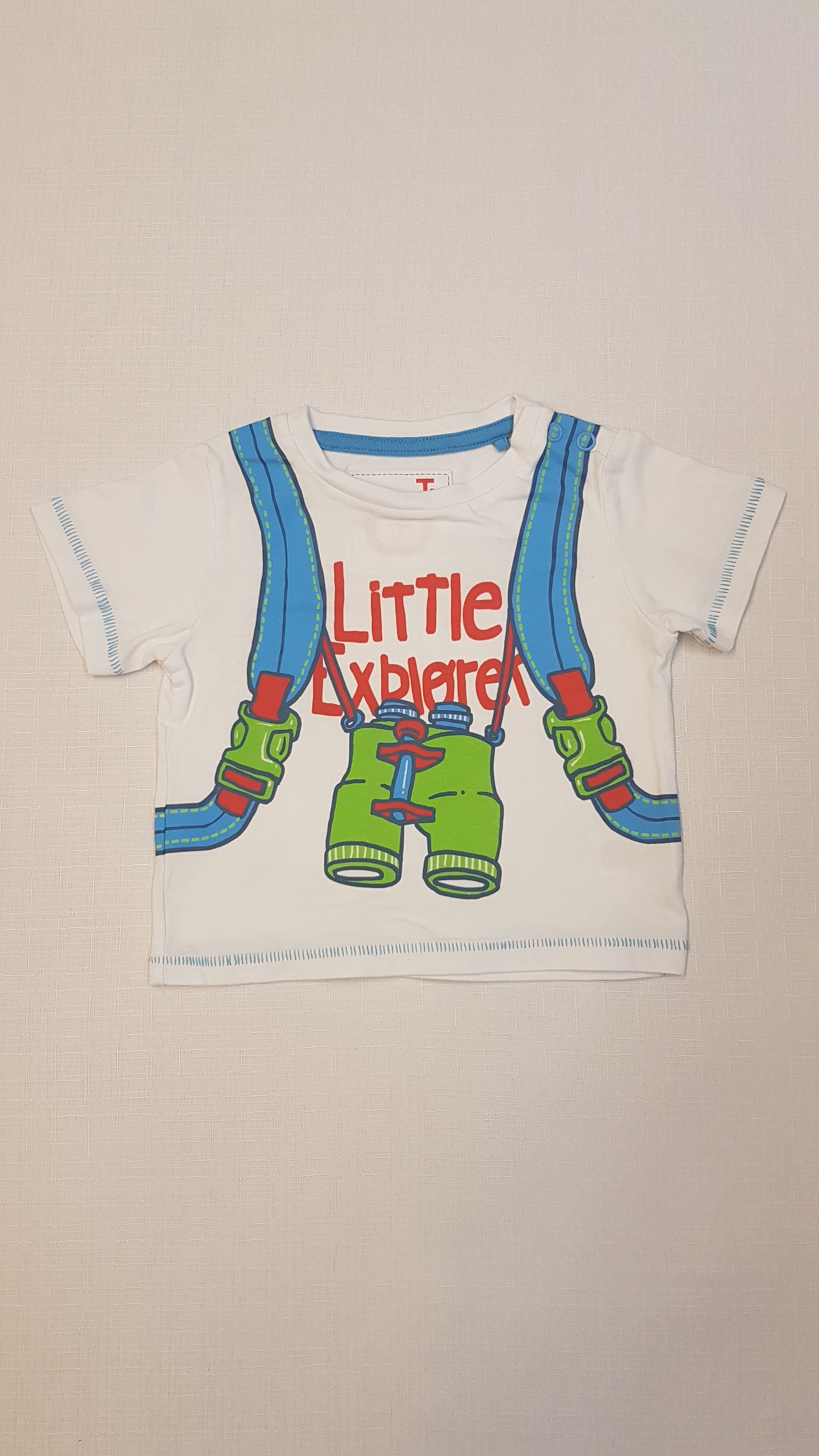 ÚJ TU VAGÁNY FIGURÁS 100% PAMUT KISFIÚ POLÓ