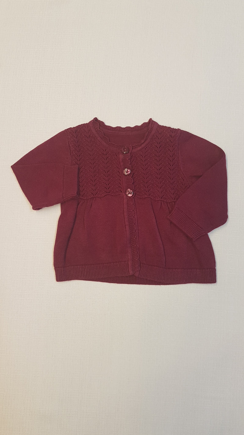 GEORGE DIVATOS KISLÁNY CSINI KARDIGÁN