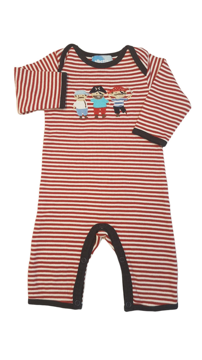 ALBETTA BABY PUHA TAPINTÁSÚ EXTRA MINŐSÉGŰ VAGÁNY FIGURÁS KISFIÚ KEZES-LÁBAS Hover Image