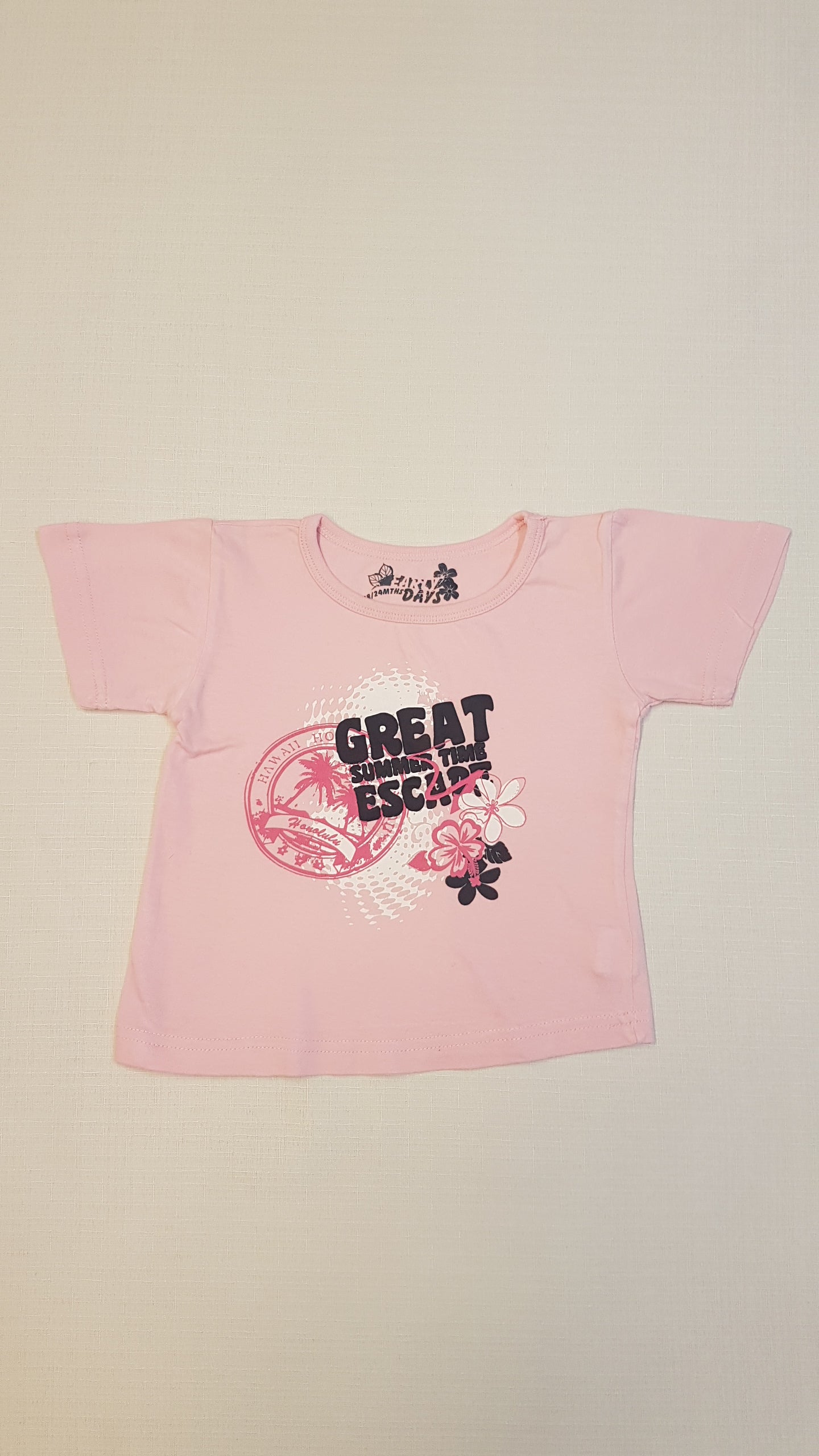 EARLY DAYS DIVATOS KISLÁNY POLÓ