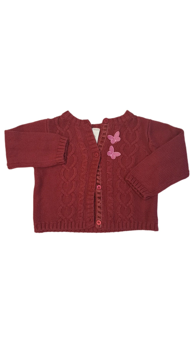 BABY CLUB ELEGÁNS DIVATOS KISLÁNY KARDIGÁN Hover Image