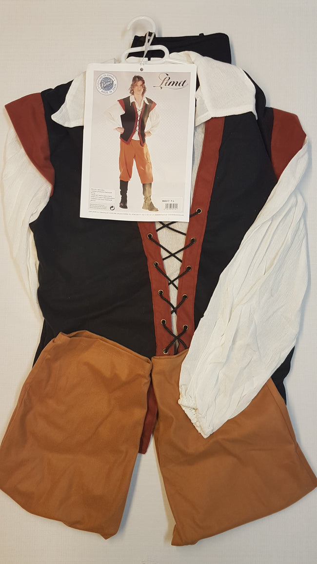 ROBIN HOOD VAGÁNY KÜLÖNLEGES JELMEZ Hover Image