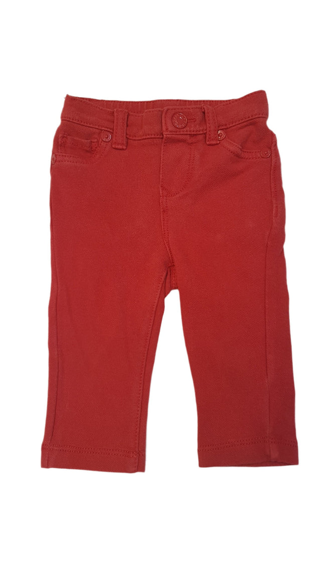 BABY GAP PUHA SZTRECSI, DIVATOS KISLÁNY NADRÁG , GUMIS DERÉKRÉSSZEL Hover Image