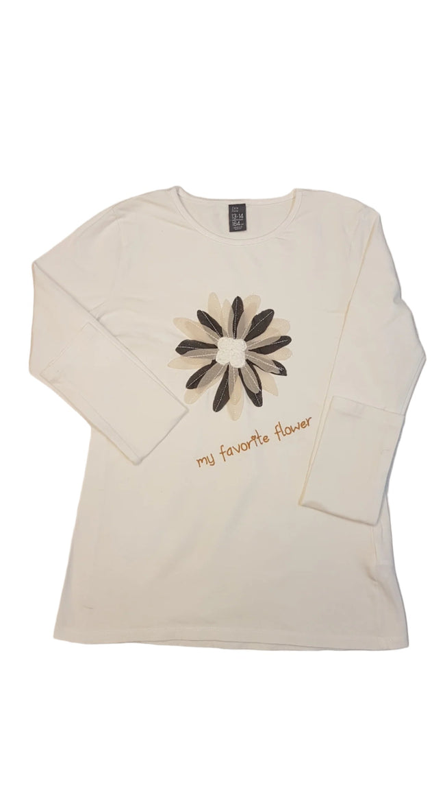 ZARA PUHA TAPINTÁSÚ DIVATOS KISLÁNY POLÓ Hover Image