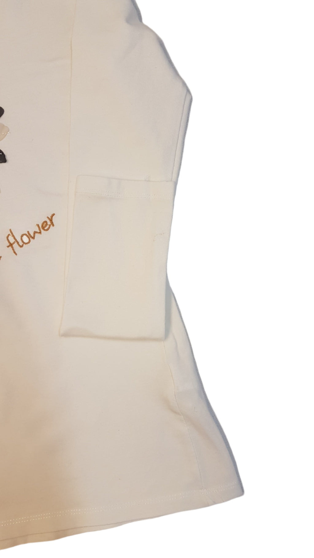 ZARA PUHA TAPINTÁSÚ DIVATOS KISLÁNY POLÓ