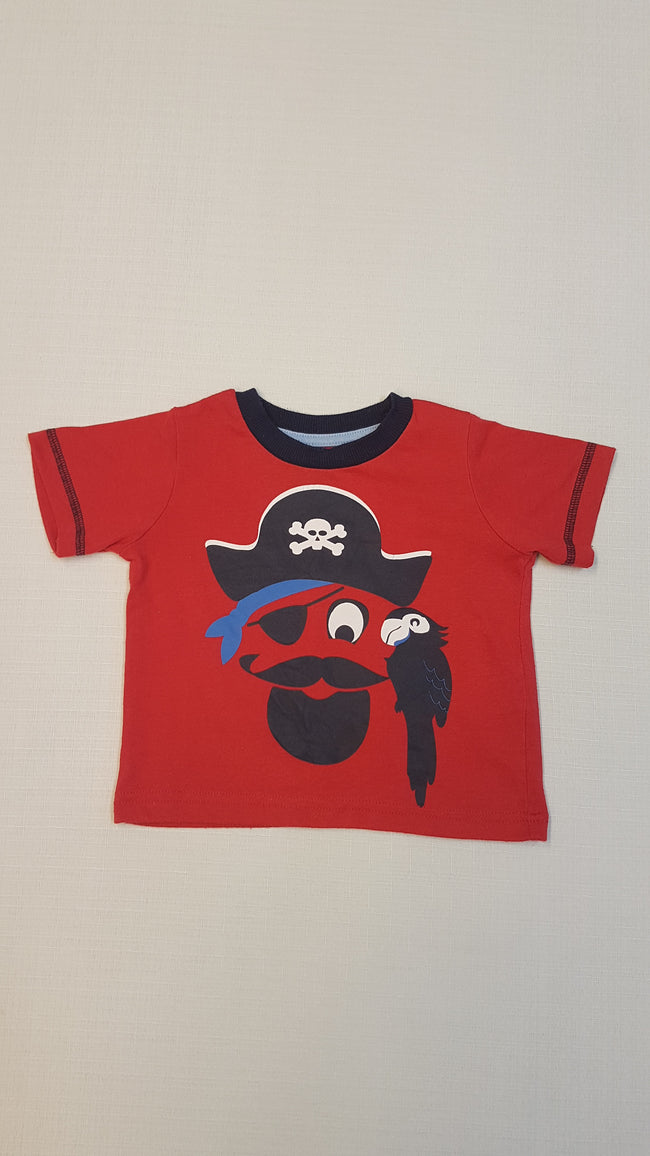 MATALAN KALÓZFEJES, VAGÁNY KISFIÚ POLÓ Hover Image