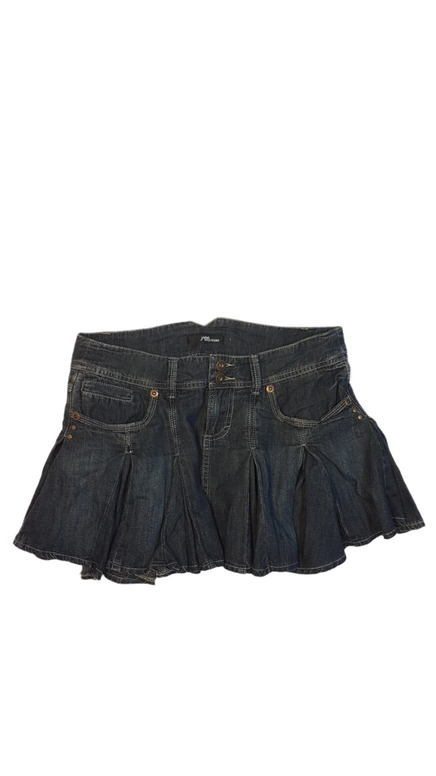 JANE NORMAN  KOPTATOTT RAKOTT FODROS  KÜLÖNLEGES CSINI FARMERSZOKNYA