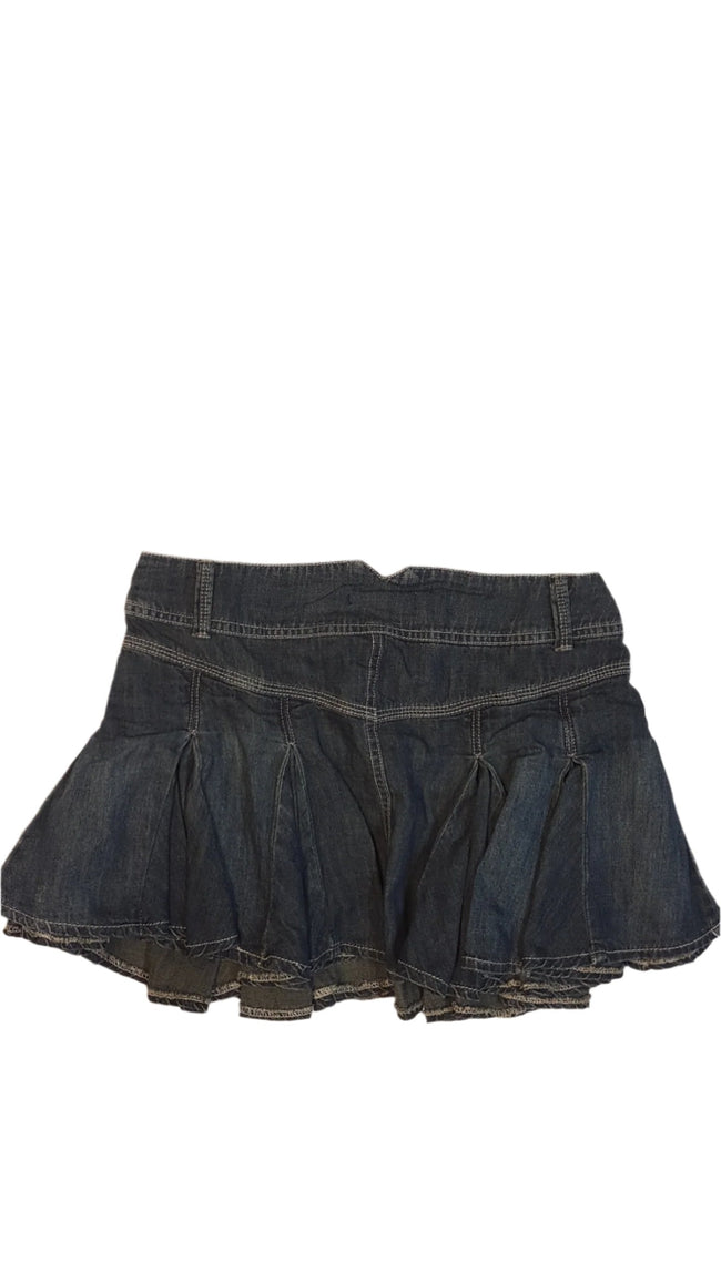 JANE NORMAN  KOPTATOTT RAKOTT FODROS  KÜLÖNLEGES CSINI FARMERSZOKNYA Main Image