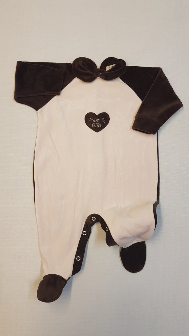 PIUBELLO VASTAG PUHA PLÜSS KISLÁNY RUGI Hover Image