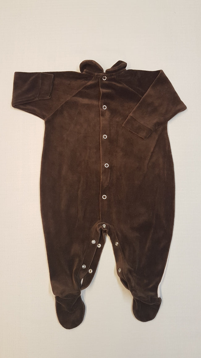 PIUBELLO VASTAG PUHA PLÜSS KISLÁNY RUGI Main Image