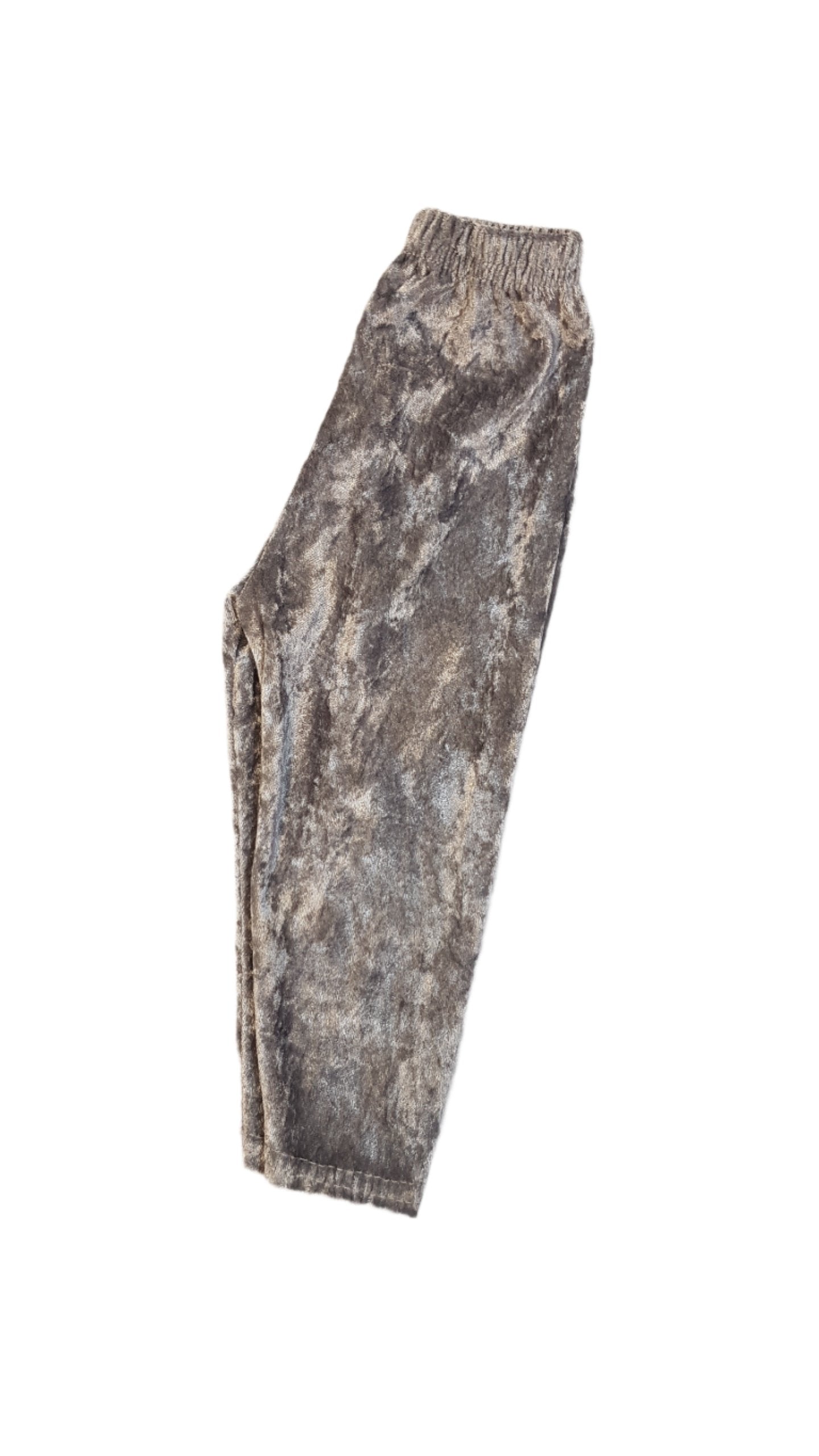 BASIC SZÜRKE ÉDI BÉDI  TÜKÖR BÁRSONY KISLÁNY LEGGINGS