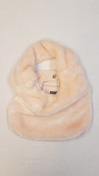 PRIMARK  TÉLI TRENDI SZŐRMÉS KISLÁNY TÁSKA BELÜL CIPZÁROS ,ZSEBES