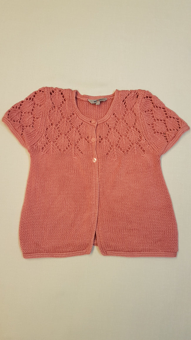 GIRL2GIRL KISLÁNY KÖTÖTT KARDIGÁN Hover Image