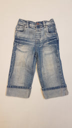 NEXT KOPTATOTT, VAGÁNY KISFIÚ FARMER NADRÁG, GUMIS DERÉKRÉSSZEL