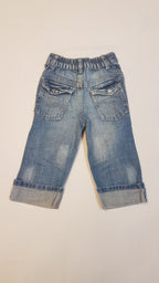 NEXT KOPTATOTT, VAGÁNY KISFIÚ FARMER NADRÁG, GUMIS DERÉKRÉSSZEL