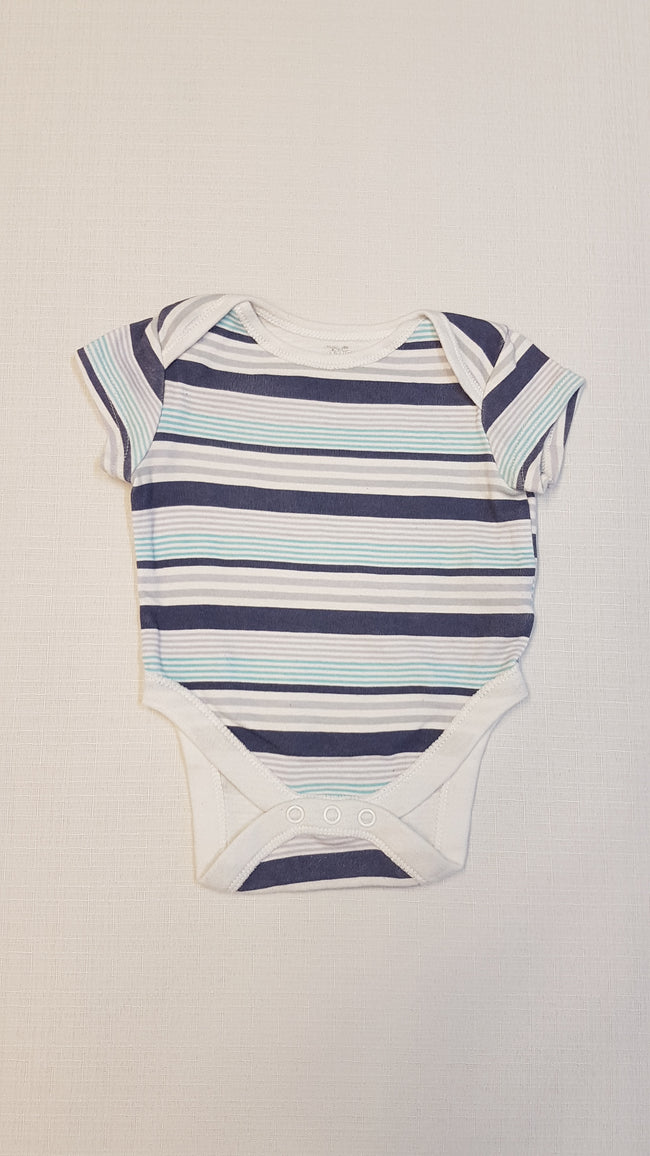 PRIMARK KISFIÚ CSÍKOS BODY Hover Image
