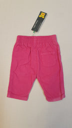 CÍMKÉS BENETTON KISLÁNY RÓZSASZÍN BÁRSONY NACI