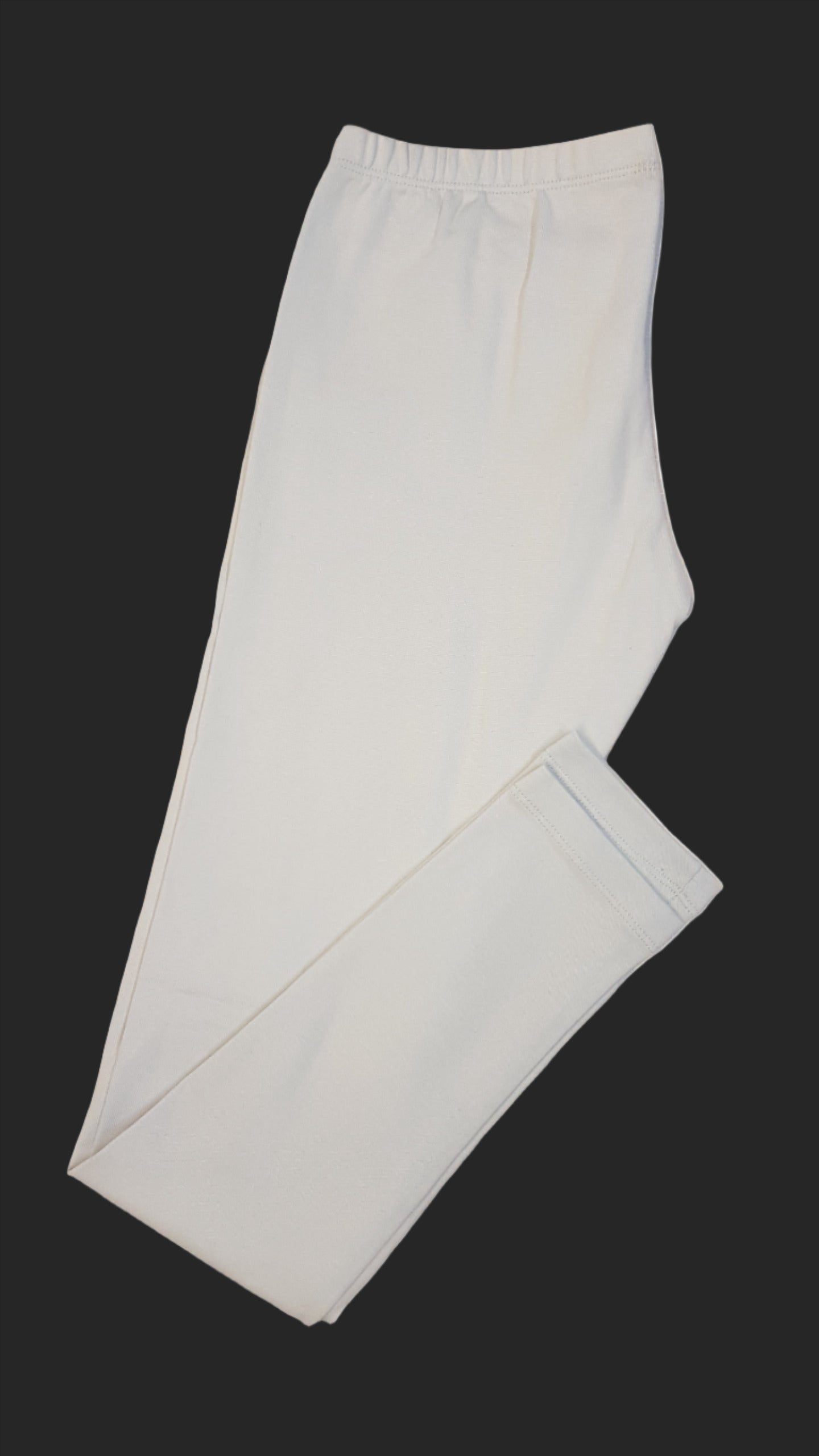 ÚJ GIRL COLLECTION TRENDI VILÁGOS SZÜRKE LEGGINGS