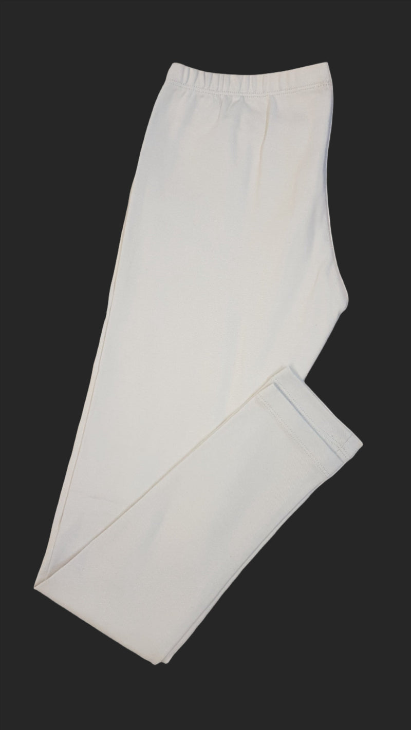 ÚJ GIRL COLLECTION TRENDI VILÁGOS SZÜRKE LEGGINGS