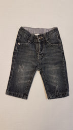 MINENE JEANS EXTRA MINŐSÉGŰ,KOPTATOTT KISFIÚ FARMER NADRÁG